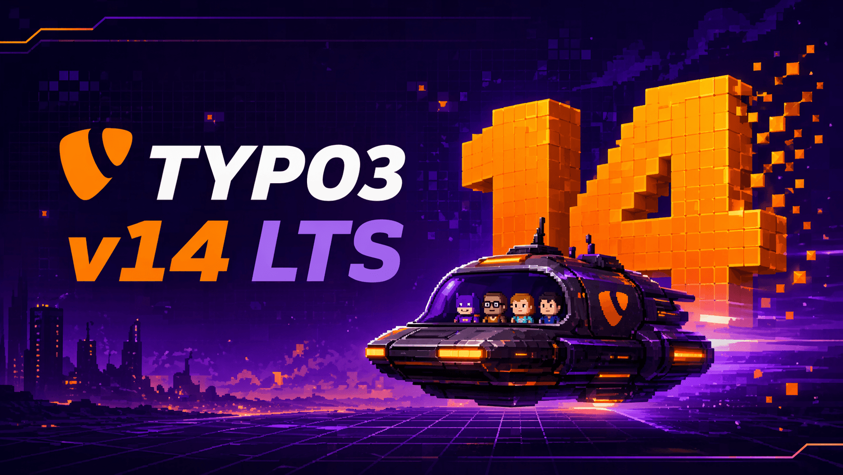 TYPO3 v14 LTS – co nowego i czy warto aktualizować już teraz?