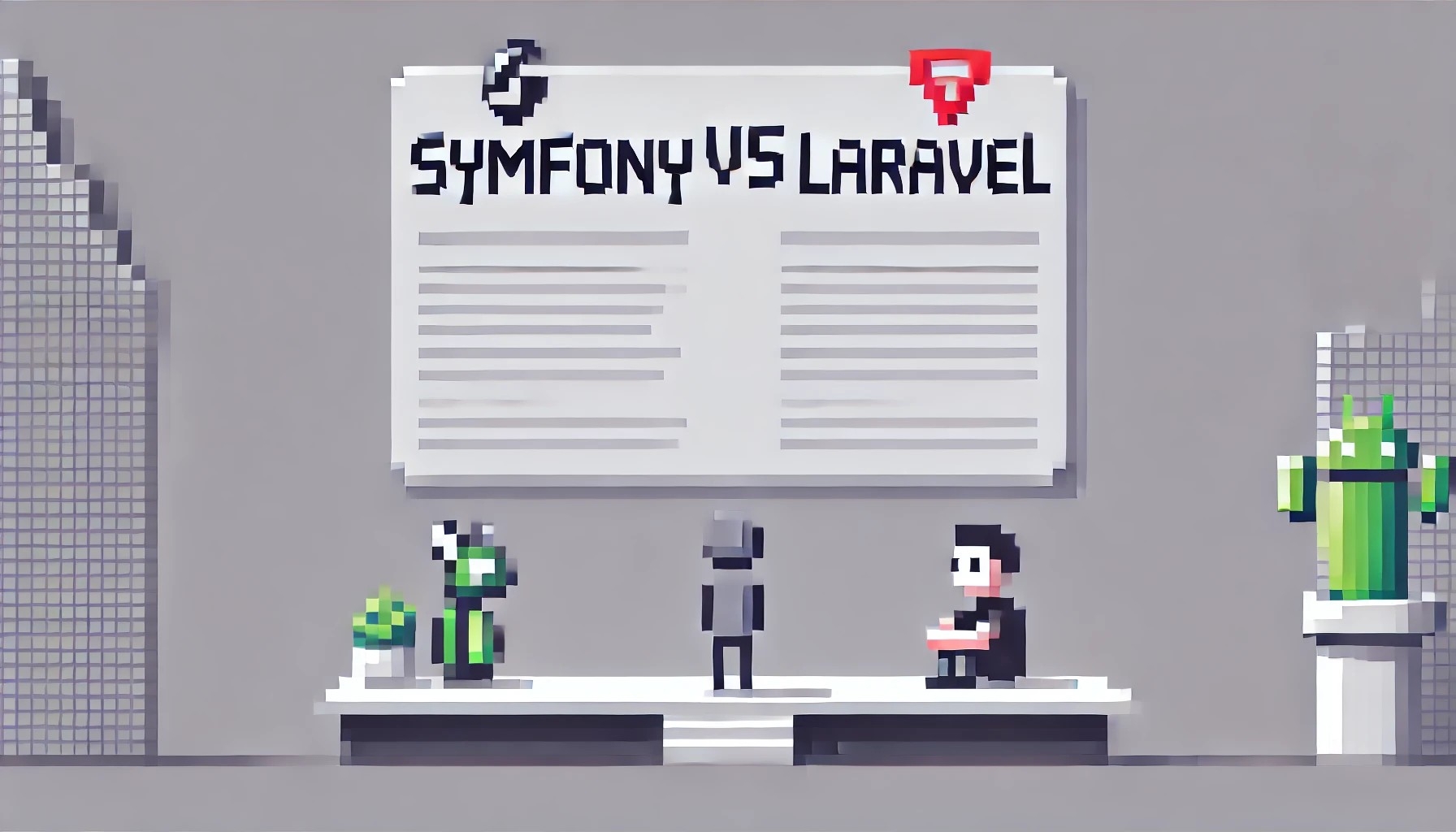 Symfony vs. Laravel: Welches PHP-Framework sollten Sie im Jahr 2025 wählen?